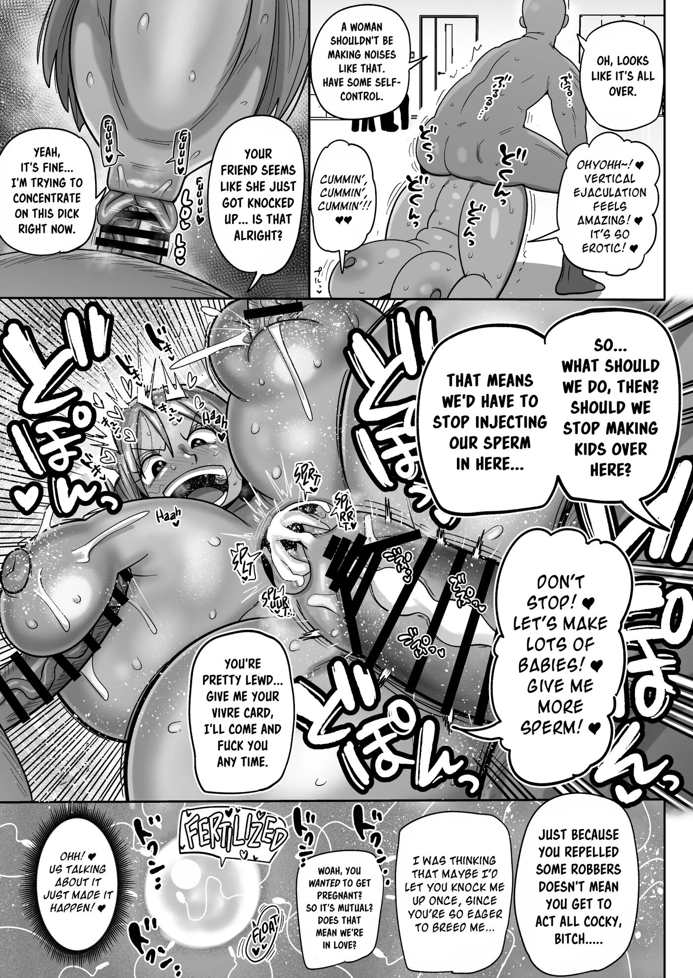 Nut Pose Chapter 1000 Page 48